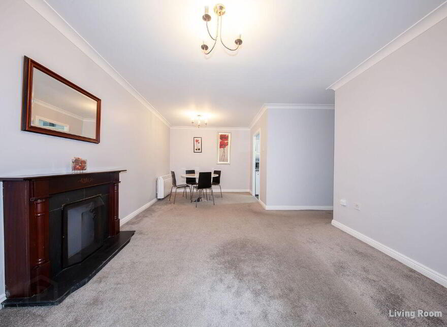 Apartment 13 Stewart Hall, Ryders Row, Parnell Street, Dublin 1, D01E300