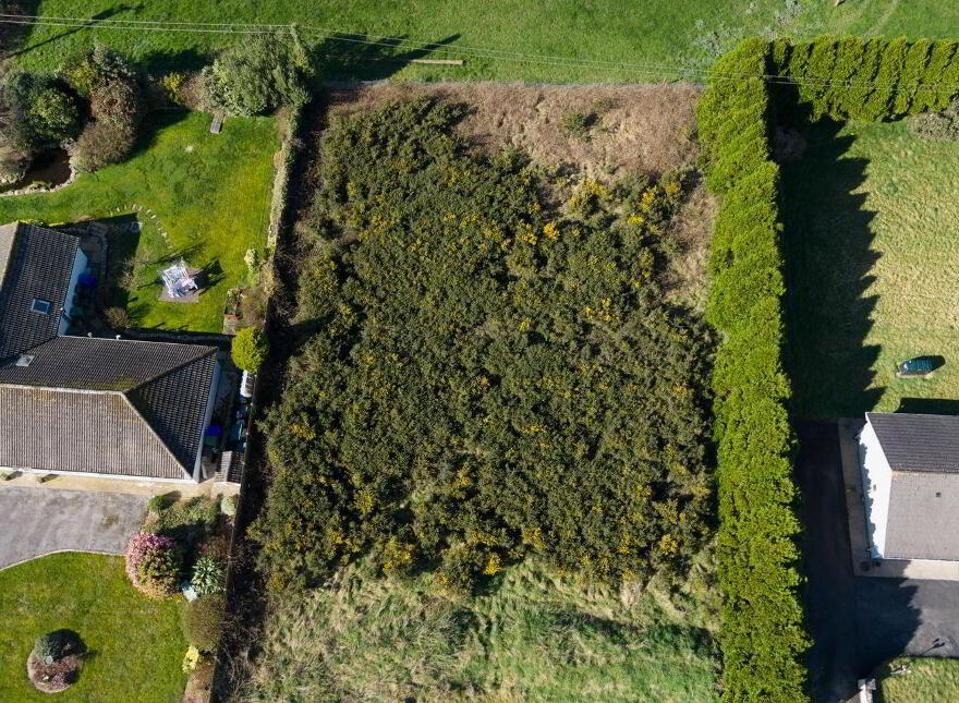 Site, In Coolguerisk, Knockraha