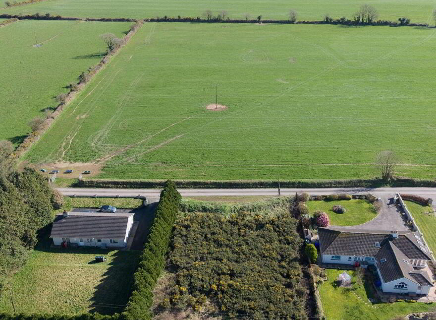 Site, In Coolguerisk, Knockraha