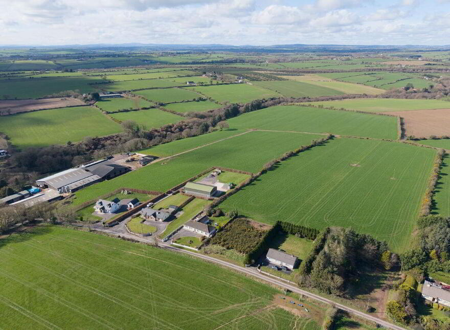 Site, In Coolguerisk, Knockraha