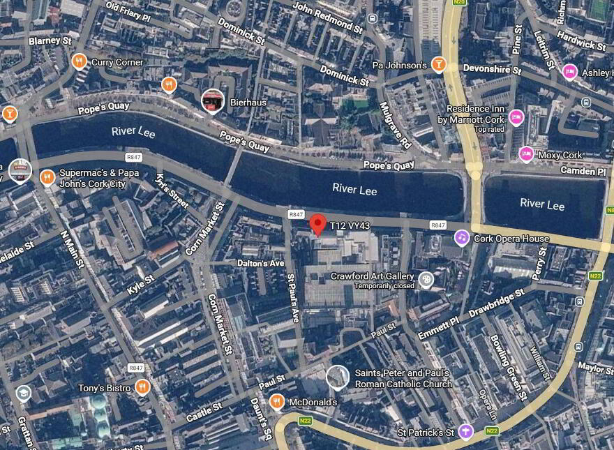 26 Rivergold, Lavitts Quay, Cork City, T12VY43