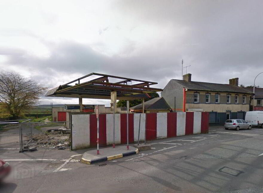 Mescall Pump Station, Watergrasshill