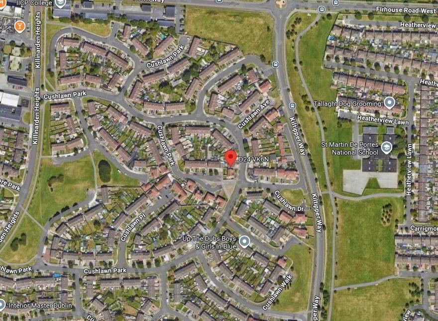 419 Cushlawn Park, Tallaght, Tallaght, D24VK6N