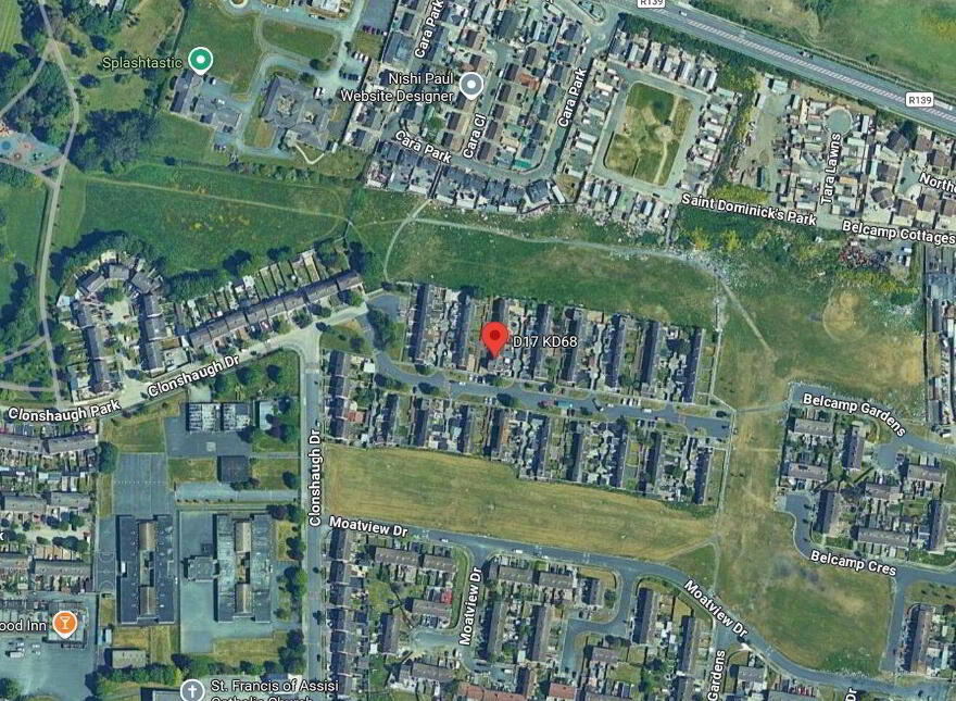 17 Moatview Court, Coolock, Coolock, D17KD68