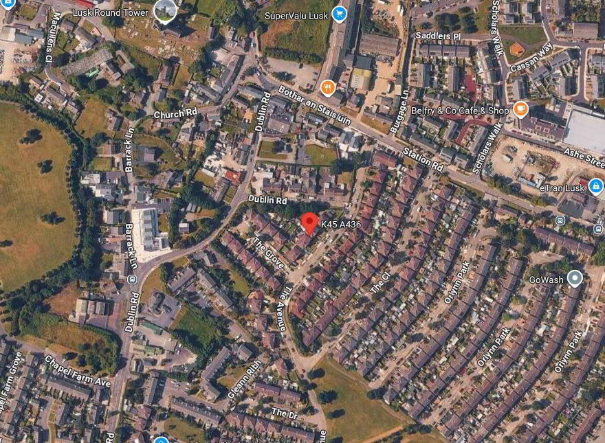 5 The Avenue, Orlynn Park, Lusk, K45A436