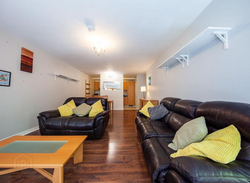 Apartment 33 Block A Smithfield Market, Smithfield, D07R927