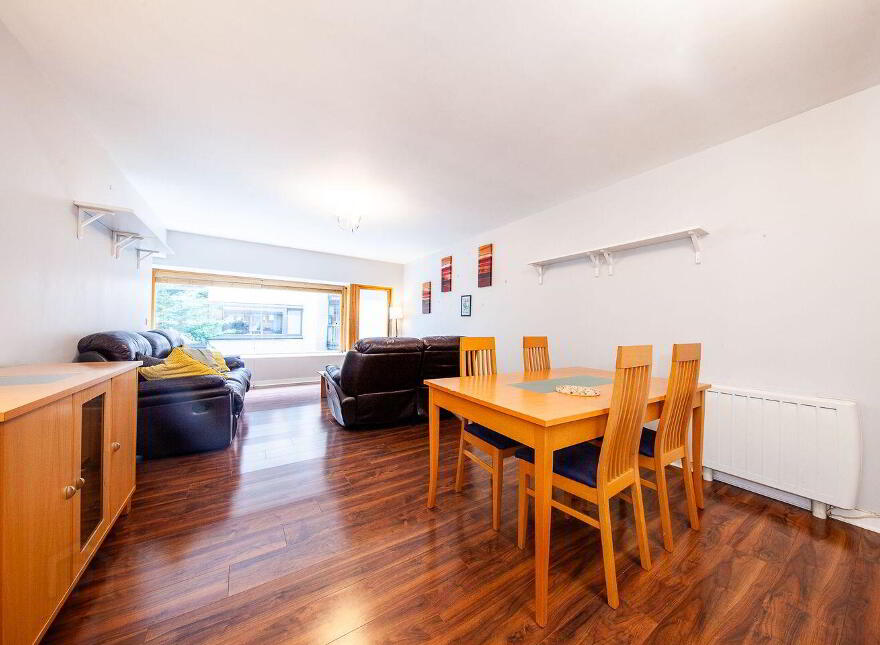 Apartment 33 Block A Smithfield Market, Smithfield, D07R927