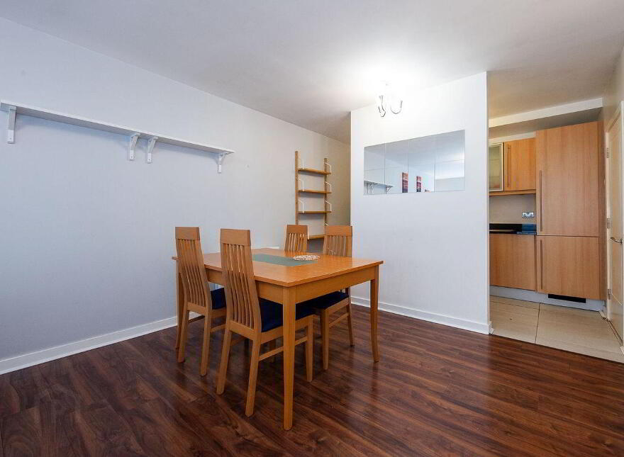 Apartment 33 Block A Smithfield Market, Smithfield, D07R927