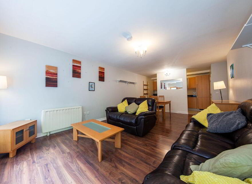 Apartment 33 Block A Smithfield Market, Smithfield, D07R927