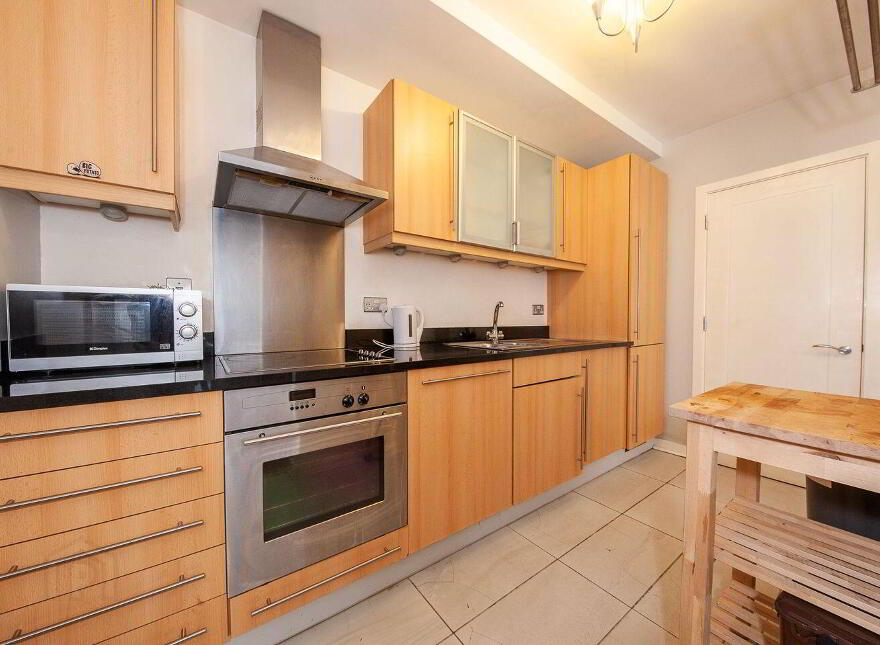 Apartment 33 Block A Smithfield Market, Smithfield, D07R927