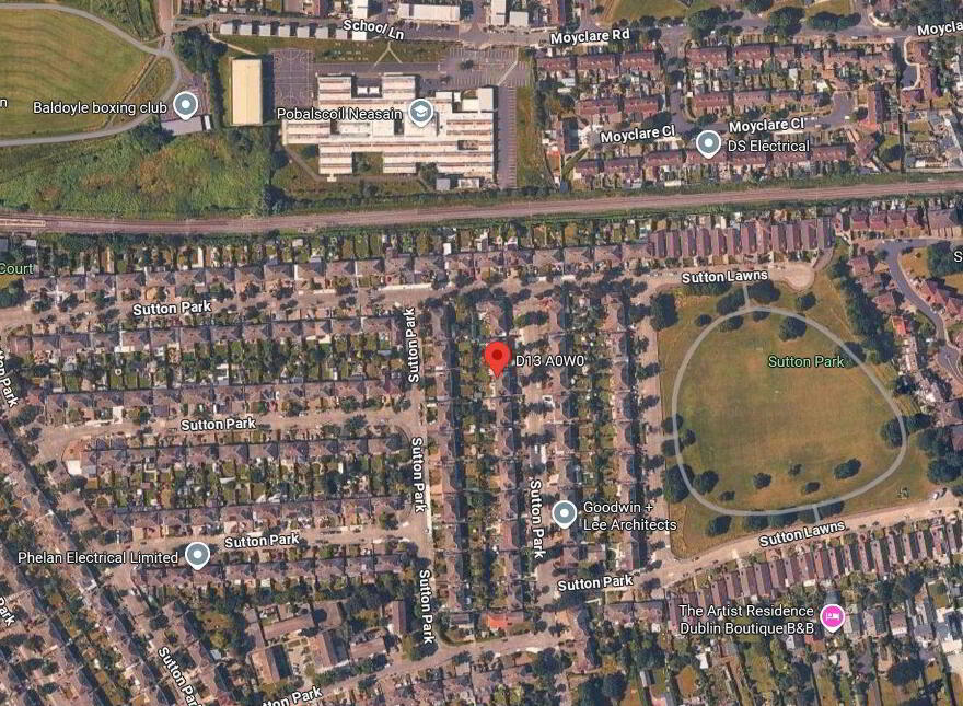 68 Sutton Park, Sutton, D13A0W0