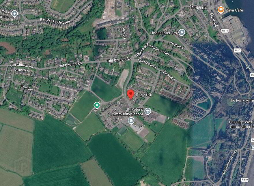 2 Barr An Bhaile, Passage West, T12Y1KK