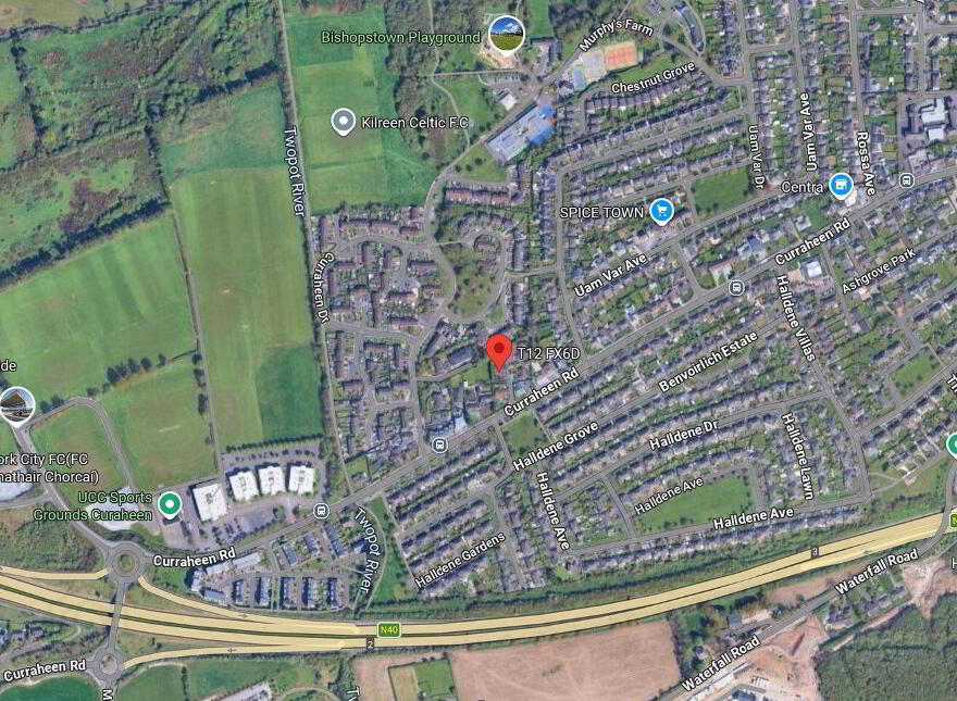 2 Clonavon, Curraheen Road, Bishopstown, T12FX6D