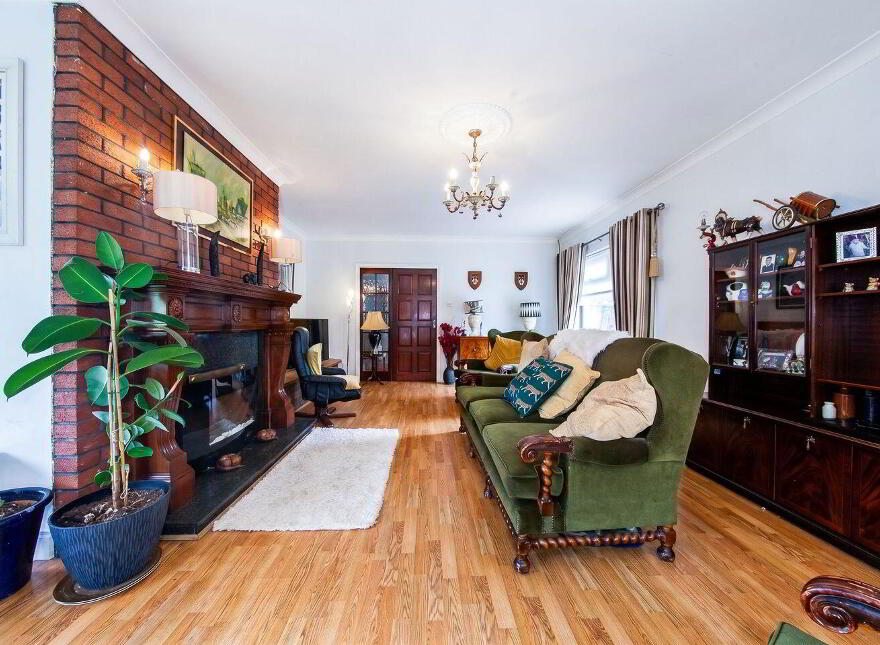 Fox Lodge, Foxcovert Lane, Kilteel, Kilteel, W91XCX8