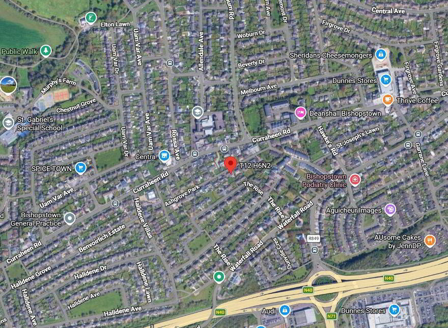 19 Ashgrove Park, Bishopstown, T12H6N2