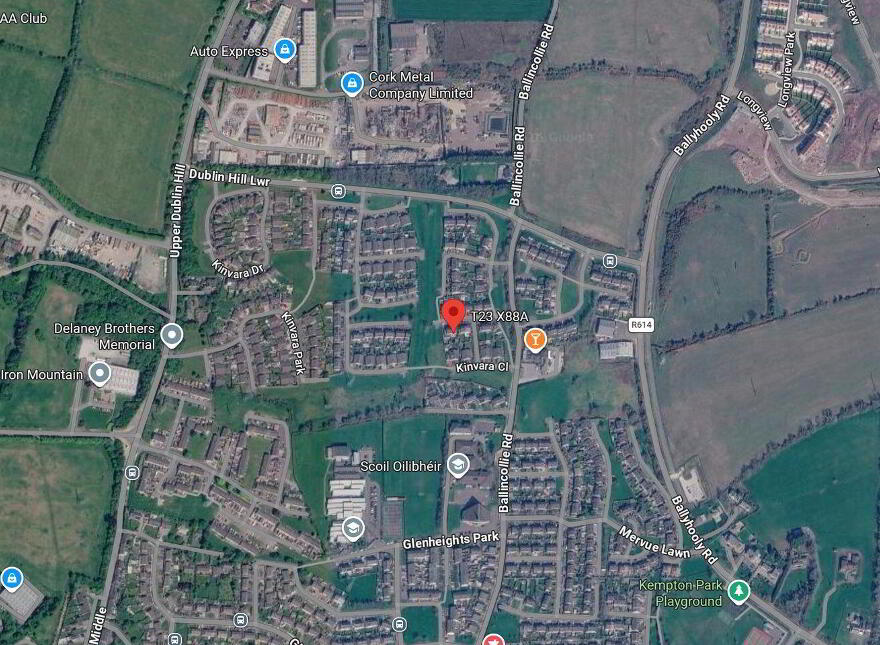10 Kinvara Close, Ballyvolane, T23X88A