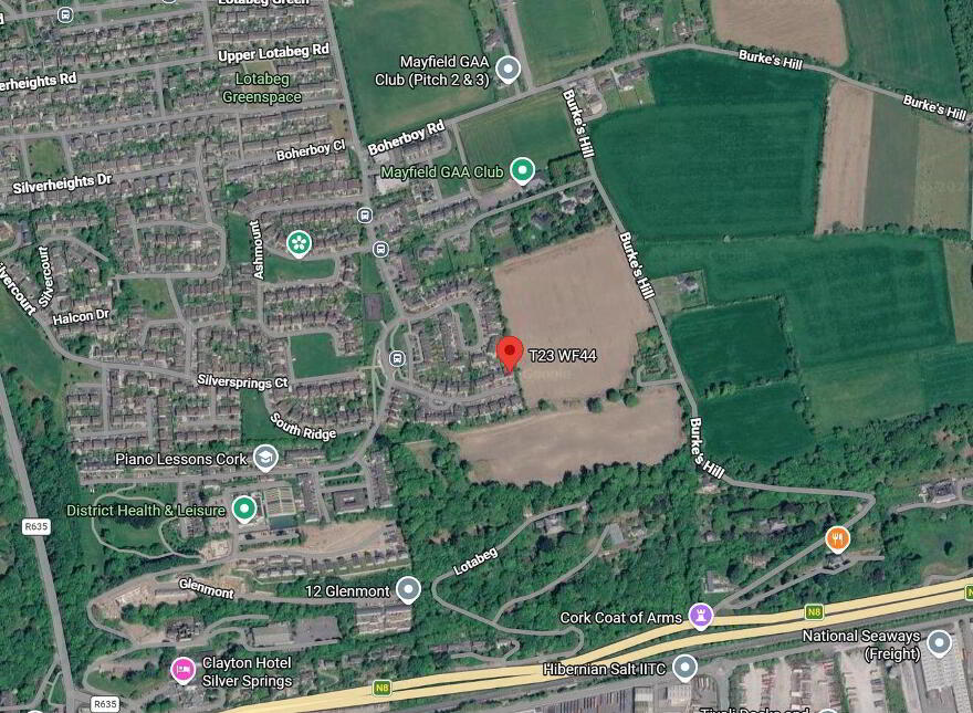 100 Ashmount Court, Tivoli, T23WF44