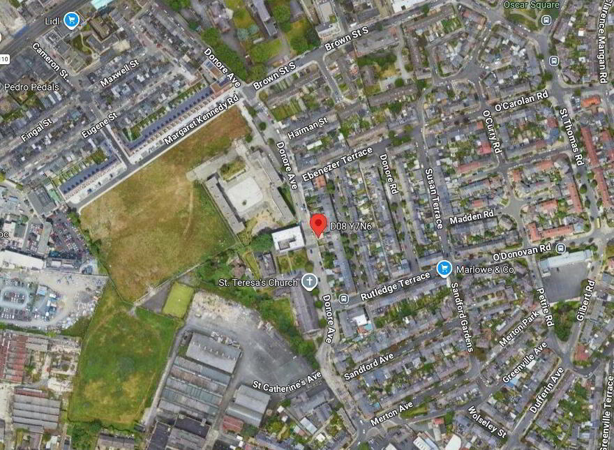 33 Donore Avenue, South Circular Road, South Circular Road, D08Y7N6