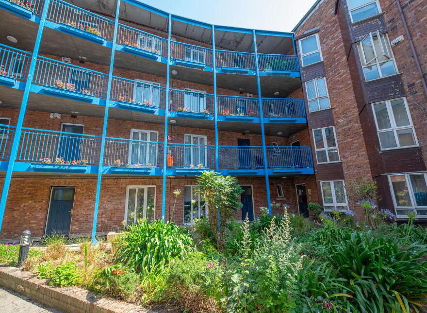 Apartment 4 College Court, King's Inns Street, Dublin 1, D01N993