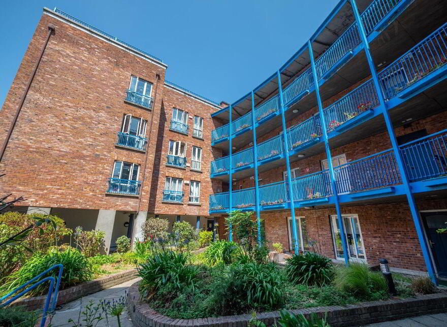 Apartment 4 College Court, King's Inns Street, Dublin 1, D01N993