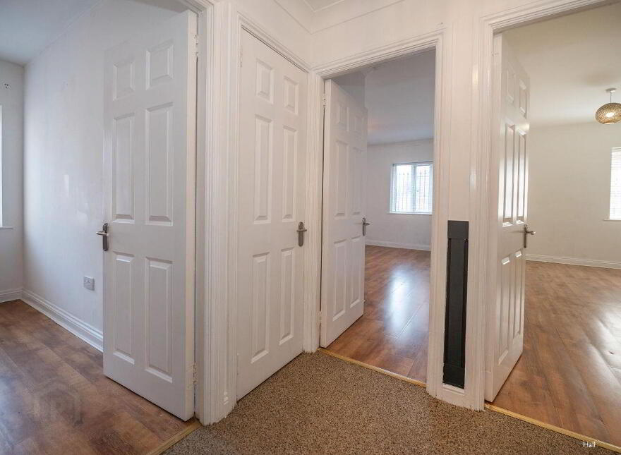 Apartment 4 College Court, King's Inns Street, Dublin 1, D01N993