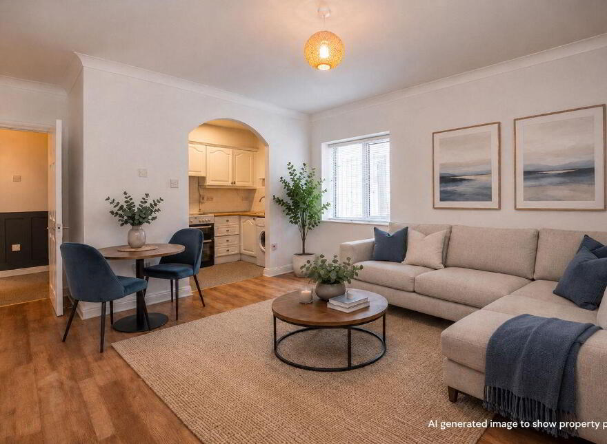 Apartment 4 College Court, King's Inns Street, Dublin 1, D01N993