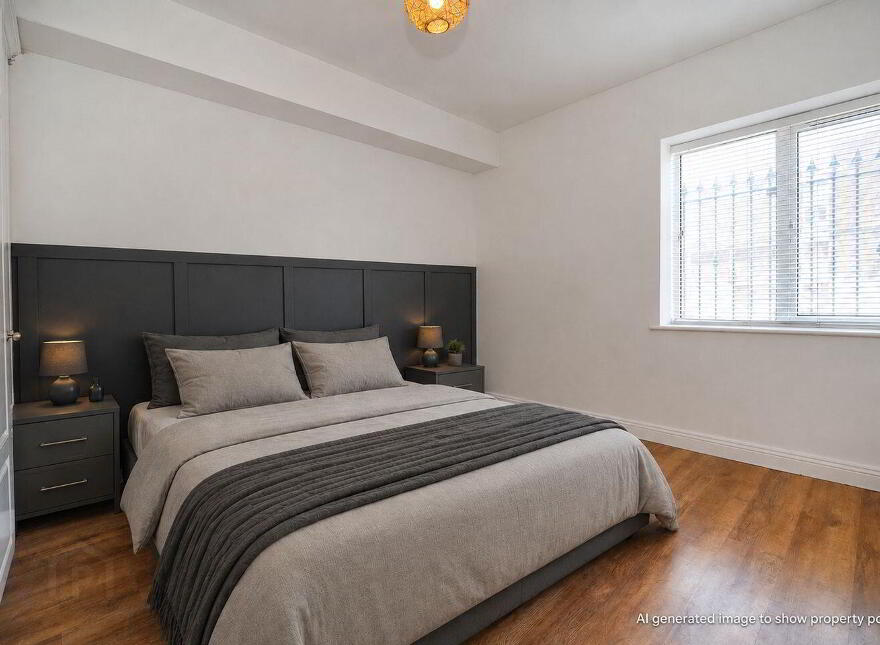 Apartment 4 College Court, King's Inns Street, Dublin 1, D01N993