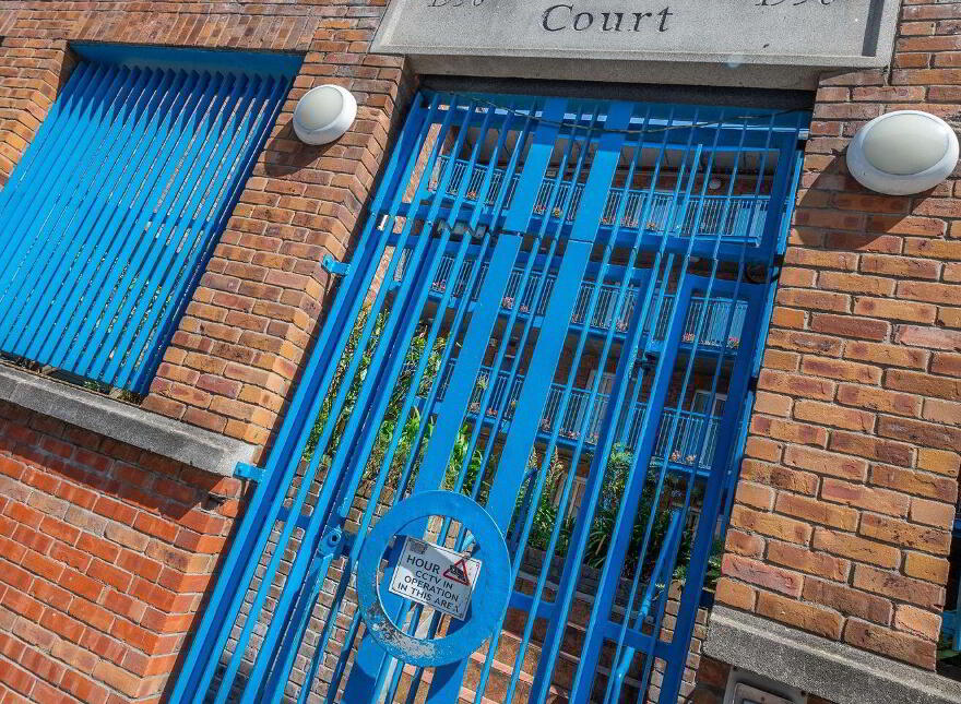 Apartment 4 College Court, King's Inns Street, Dublin 1, D01N993