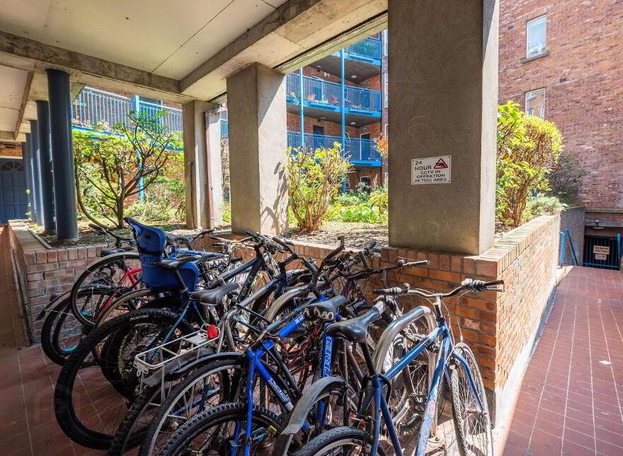 Apartment 4 College Court, King's Inns Street, Dublin 1, D01N993