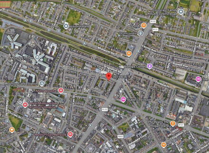 87 Innisfallen Parade, Derrynane Square, Off Dorset Street...North Circular Road, D07PD36