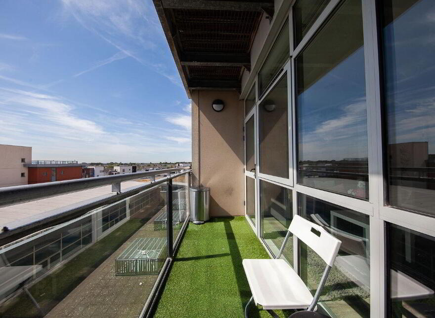 Apartment 68 Collegeview, Silloge Road, Ballymun, Ballymun, D11FC91