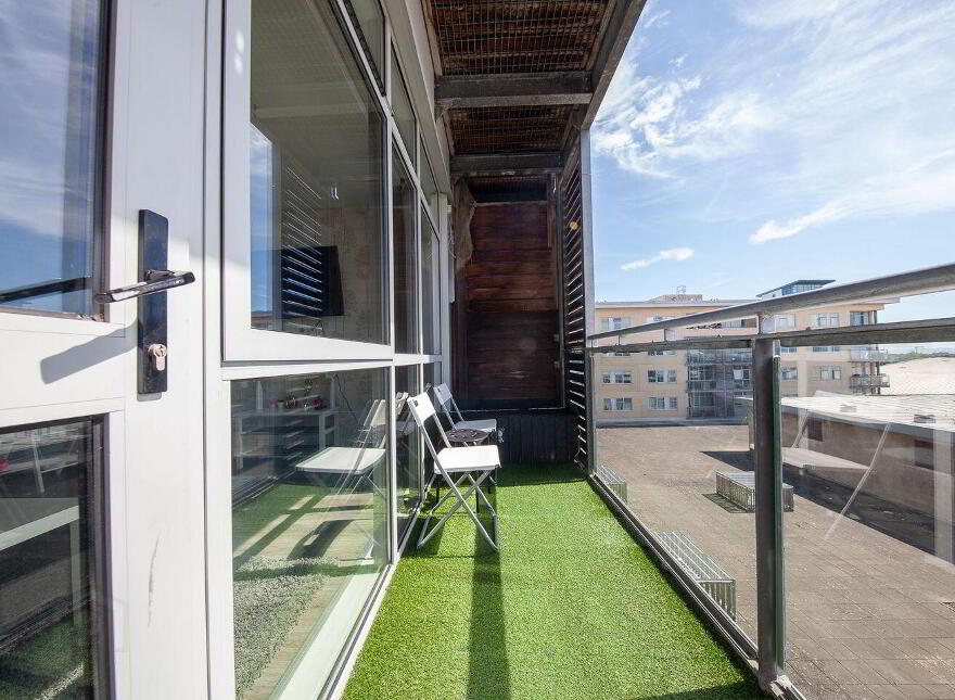 Apartment 68 Collegeview, Silloge Road, Ballymun, Ballymun, D11FC91