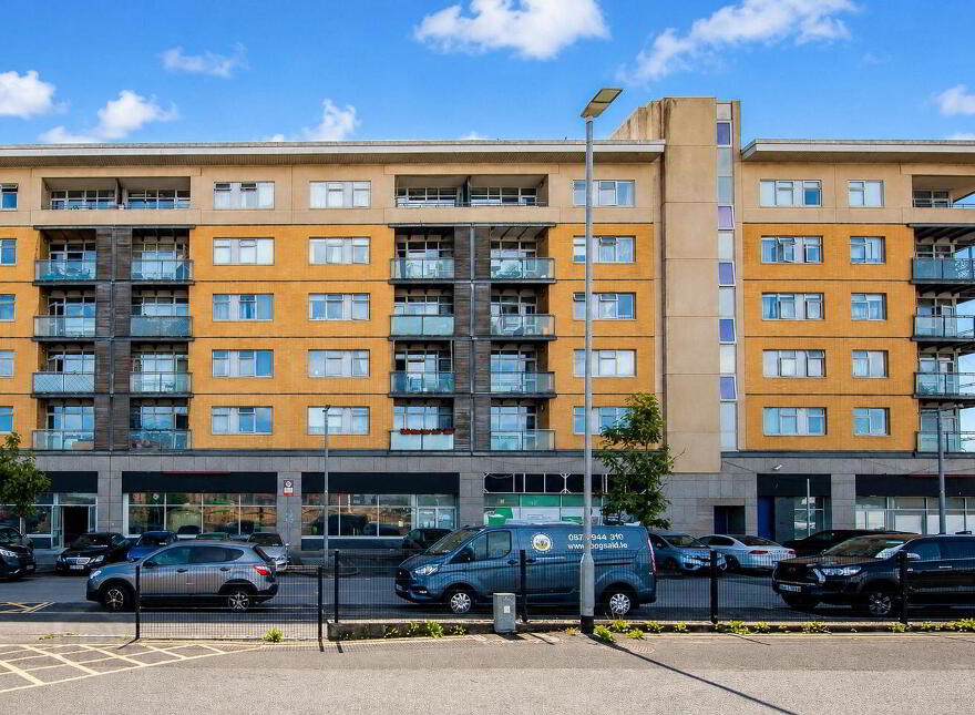 Apartment 68 Collegeview, Silloge Road, Ballymun, Ballymun, D11FC91