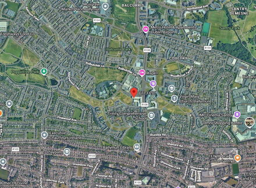 Apartment 68 Collegeview, Silloge Road, Ballymun, Ballymun, D11FC91