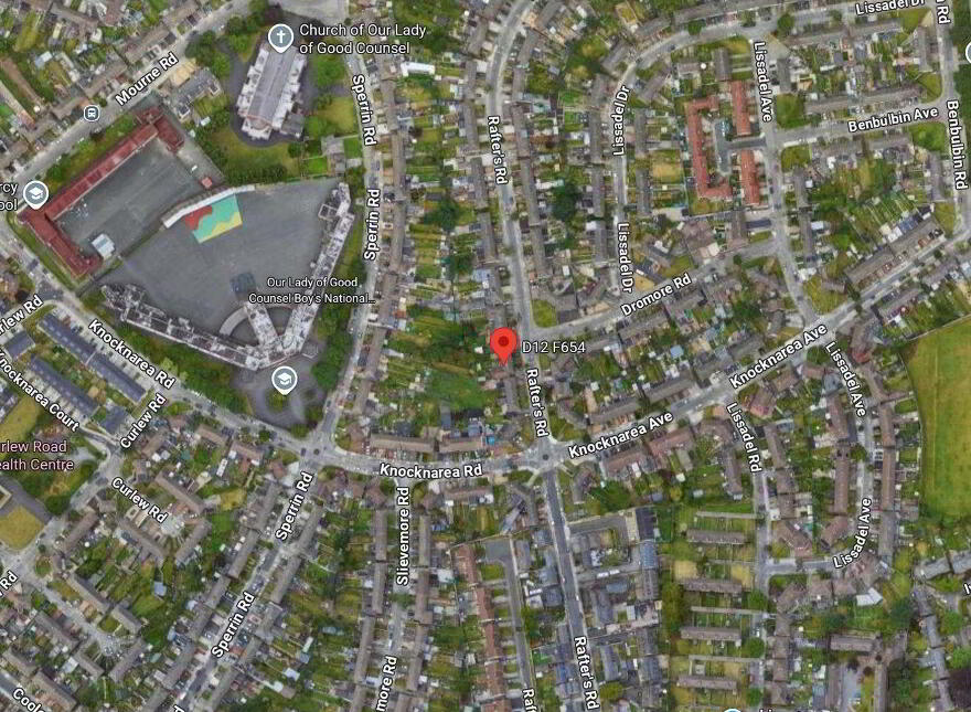 46 Rafter's Road, Drimnagh, Drimnagh, D12F654