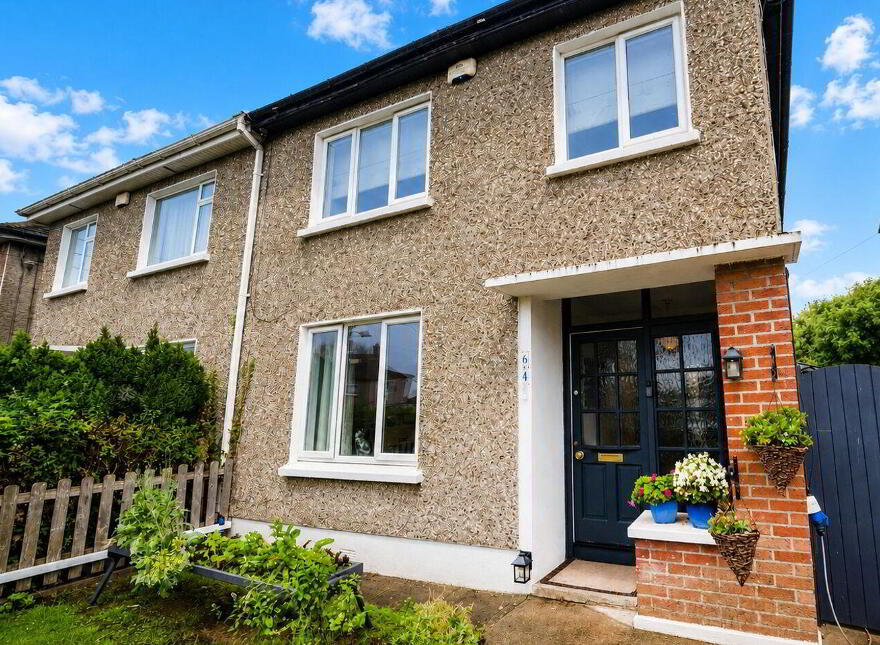 64 Kinvara Park, Navan Road ( D7), Navan Road (D7), D07X202