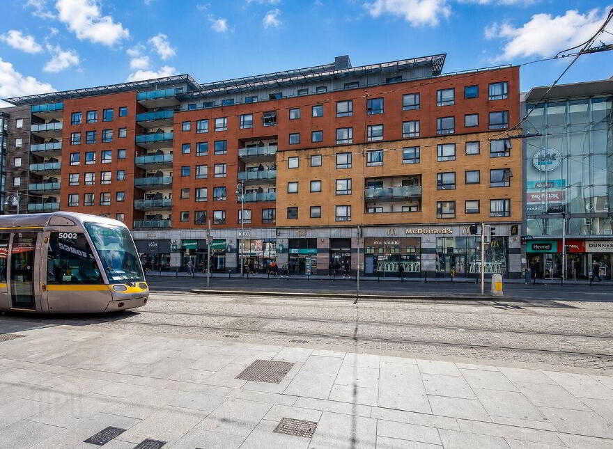 Apartment 67 Greeg Court, Parnell Street, IFSC, Dublin 1, D01FC96