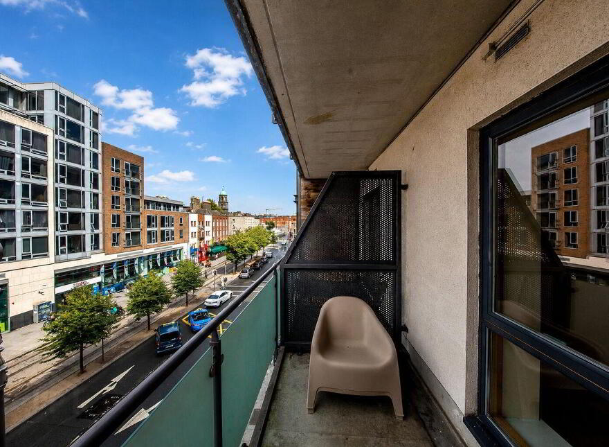 Apartment 67 Greeg Court, Parnell Street, IFSC, Dublin 1, D01FC96
