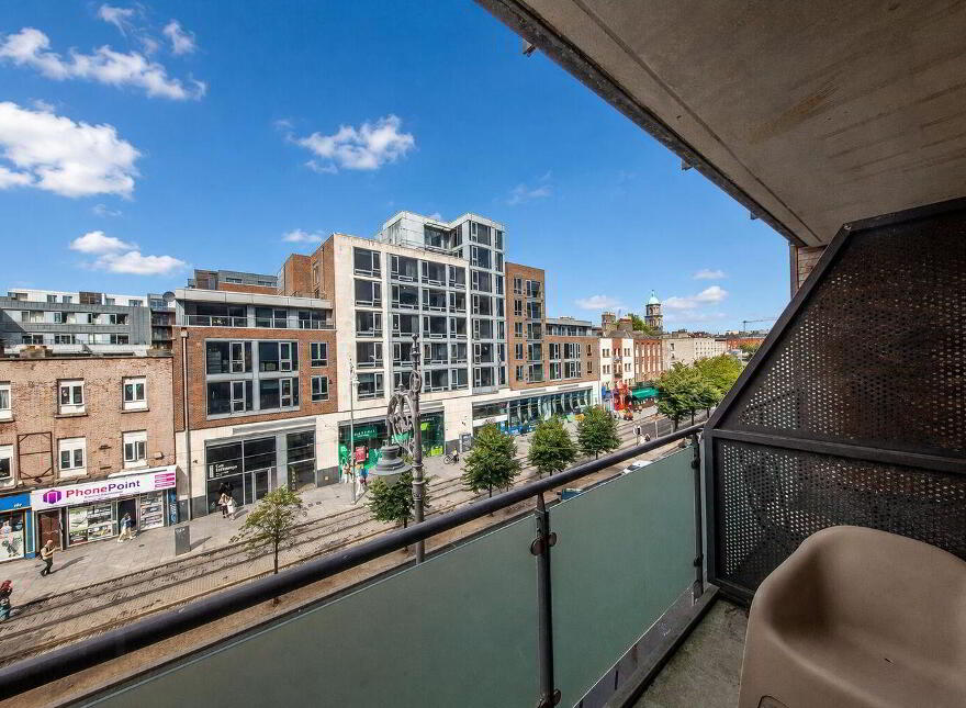 Apartment 67 Greeg Court, Parnell Street, IFSC, Dublin 1, D01FC96