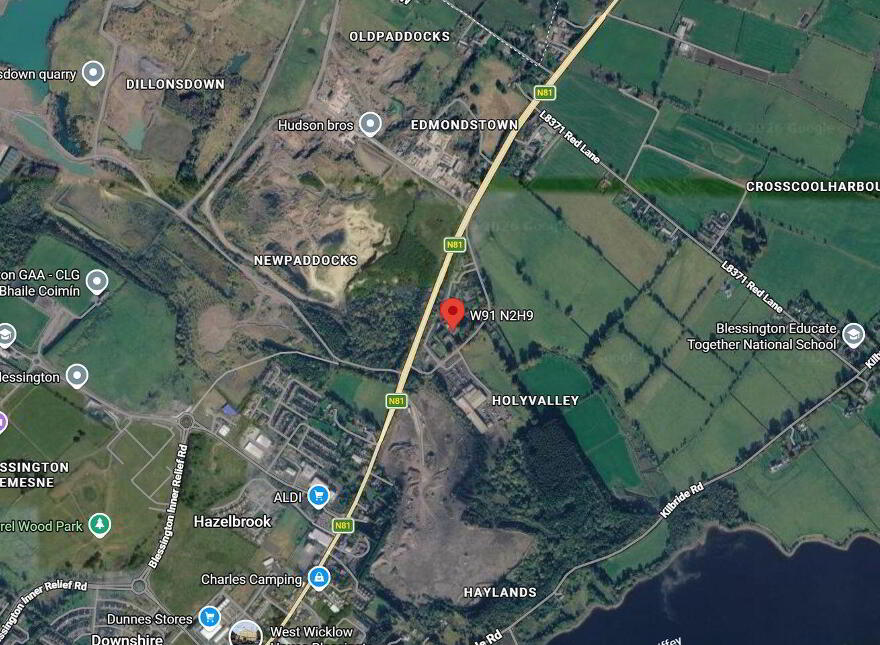 Holyvalley, Blessington, W91N2H9