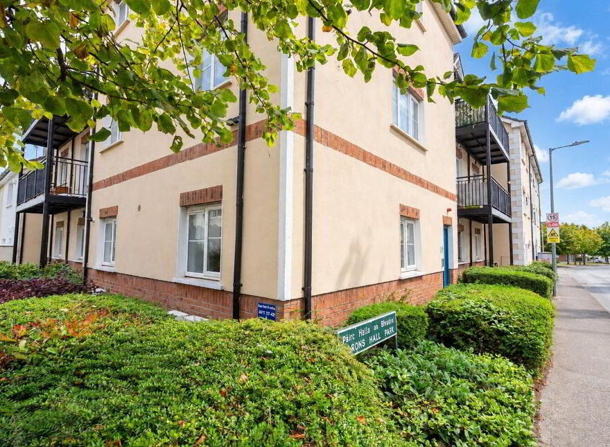 Apartment 37 Barons Hall Park, Barons Hall, Balbriggan, K32A386