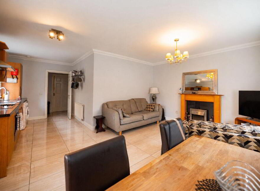 Apartment 37 Barons Hall Park, Barons Hall, Balbriggan, K32A386