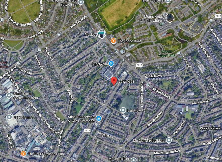 Apartment 5 Larrissa Court 213A Kimmage Road Lower, Kimmage, D6WTC53