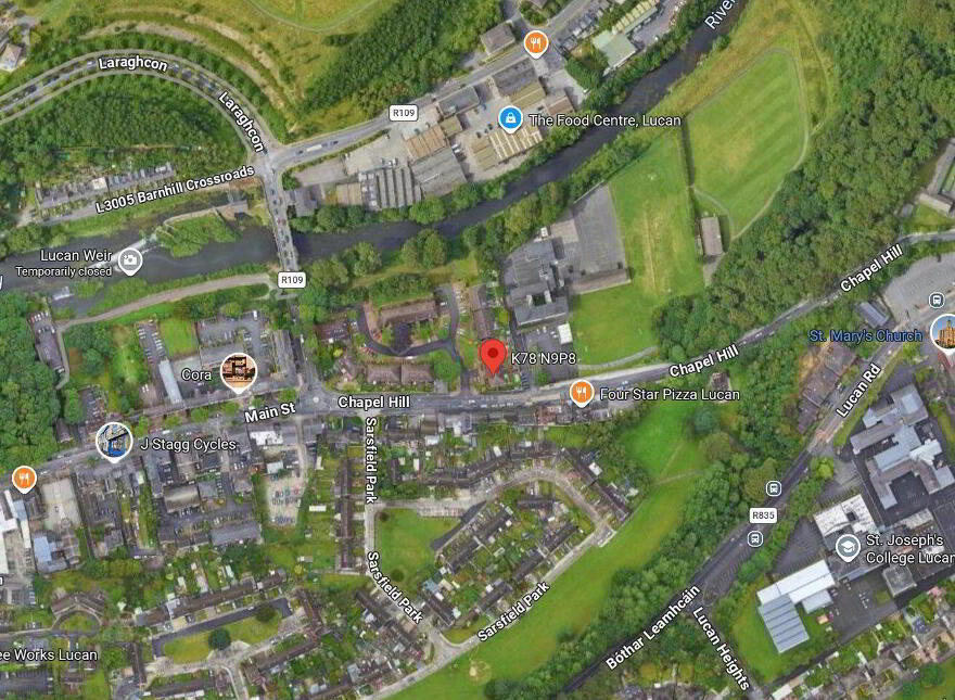 2 The Old Rectory, Lucan, K78N9P8