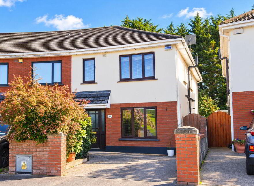 88 Rosepark, Balrothery, K32RR60 photo