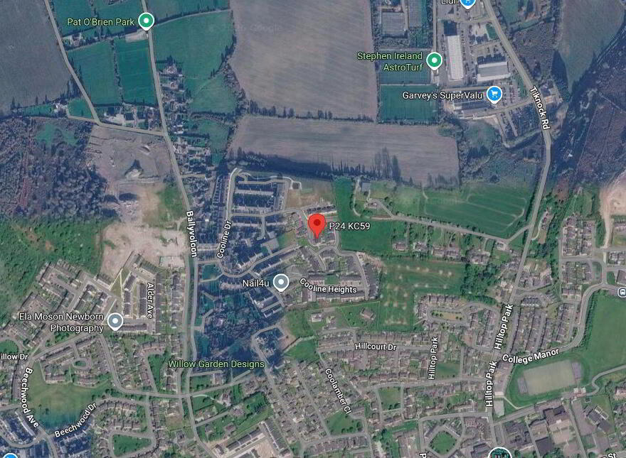28 Cooline Crest, Cobh, P24KC59