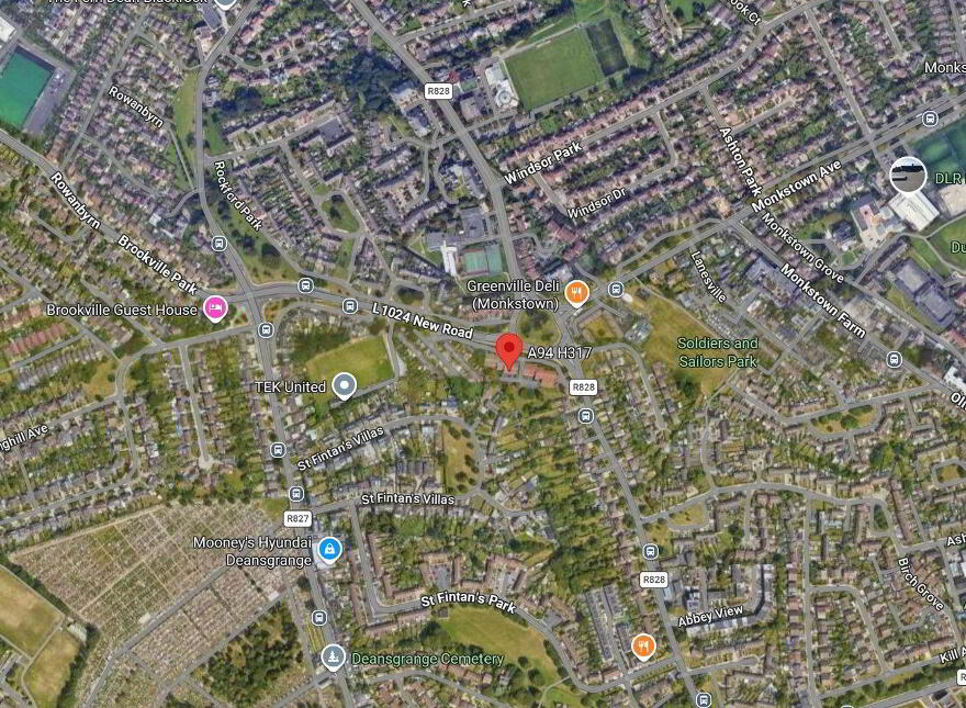 13 The Sycamores, Stradbrook Hill, Blackrock, Blackrock, A94H317