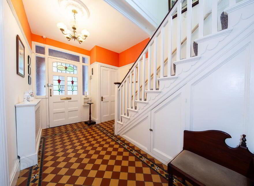 1 Griffith Avenue, Drumcondra, Marino, D09C3F8