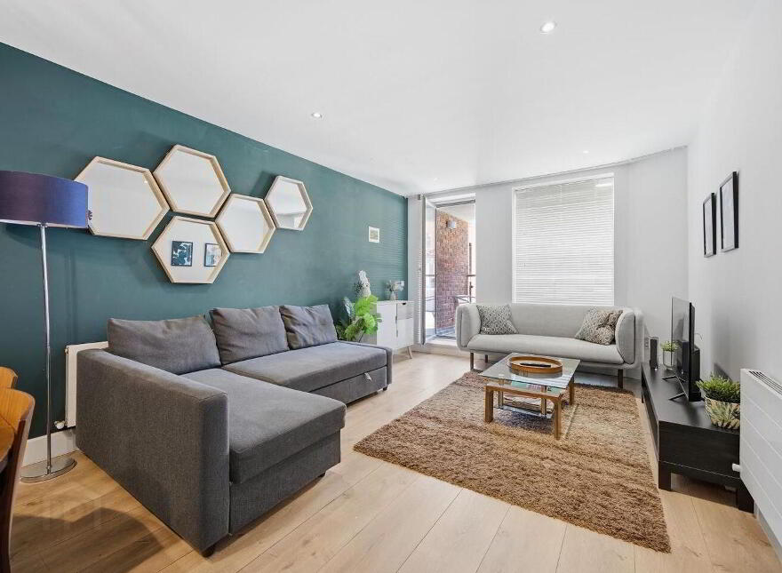 Apartment 1 William Beckett House, Pembroke Row, Dublin 2, D02YN44