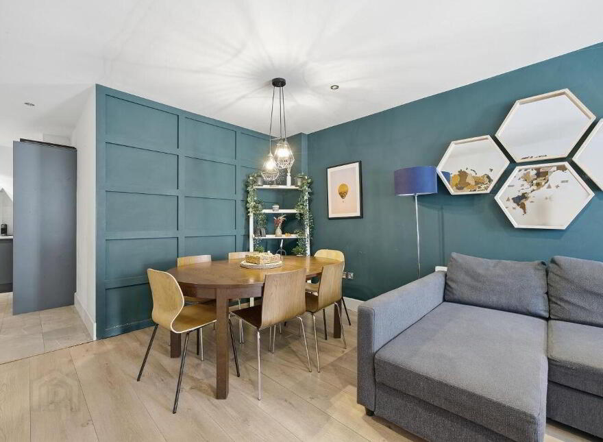Apartment 1 William Beckett House, Pembroke Row, Dublin 2, D02YN44